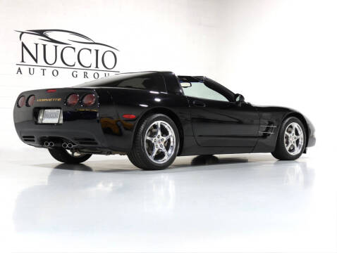 2004 Chevrolet Corvette