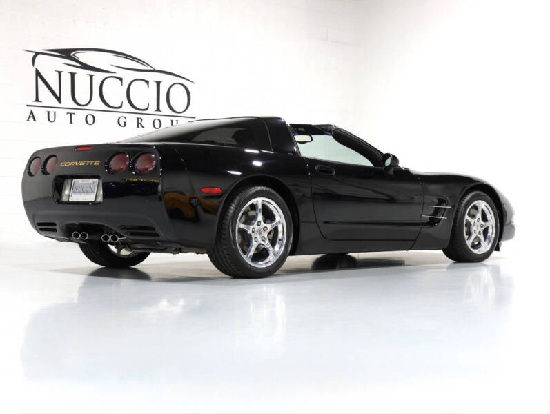 2004 Chevrolet Corvette