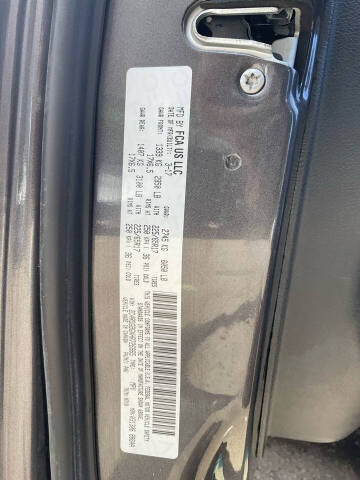 2017 Dodge Grand Caravan SE Plus