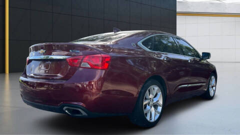 2017 Chevrolet Impala Premier