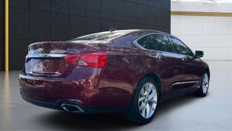 2017 Chevrolet Impala Premier