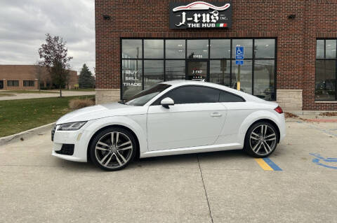2016 Audi TT 2.0T quattro