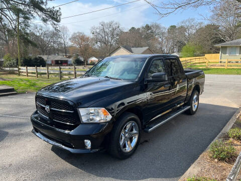 2014 RAM 1500 for sale at RC Auto Brokers, LLC in Marietta GA