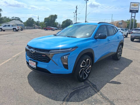 2024 Chevrolet Trax RS
