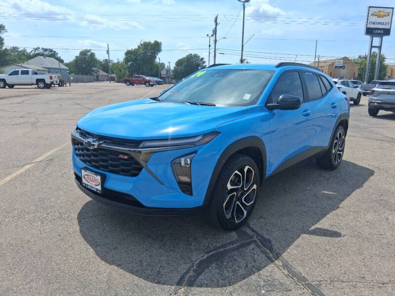 2024 Chevrolet Trax RS