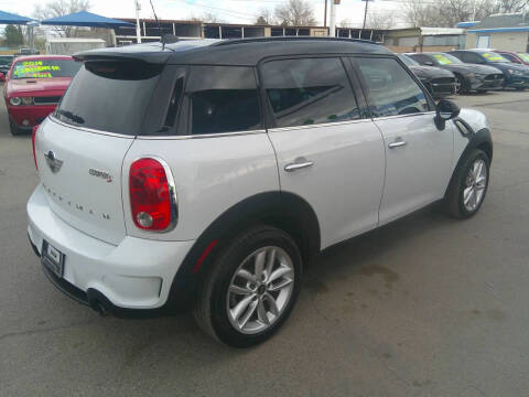 2014 MINI Countryman Cooper S