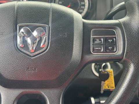 2017 RAM 2500 Tradesman