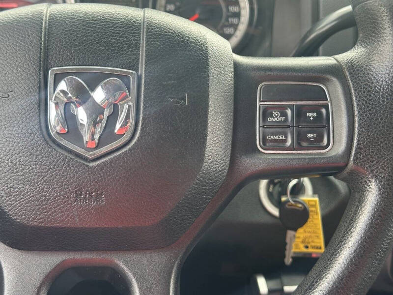 2017 RAM 2500 Tradesman