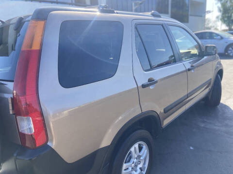 2004 Honda CR-V EX