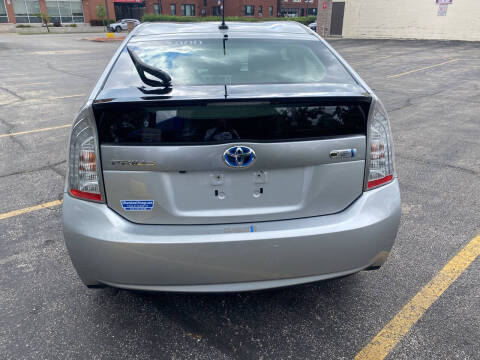 2015 Toyota Prius Plug-in Hybrid