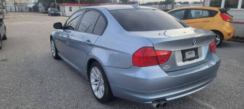 2011 BMW 3 Series 328i xDrive