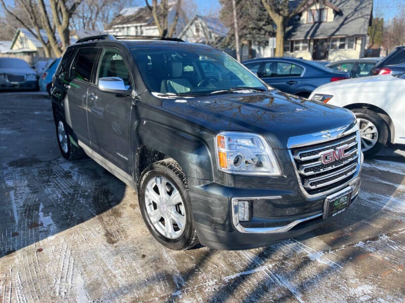 2017 GMC Terrain for sale at Trust N Ride Auto Sales & Repair Madison in Madison WI