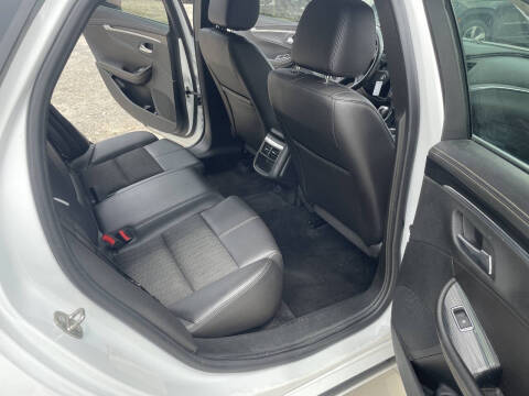 2016 Chevrolet Impala LT