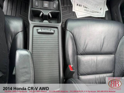 2014 Honda CR-V