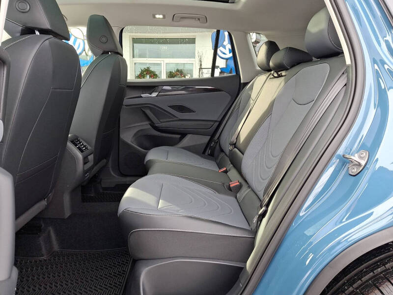 2026 Volkswagen Tiguan SE 4Motion