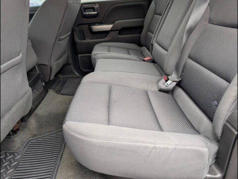 2018 Chevrolet Silverado 2500HD