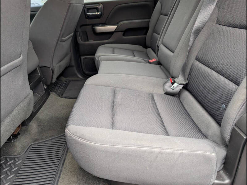 2018 Chevrolet Silverado 2500HD