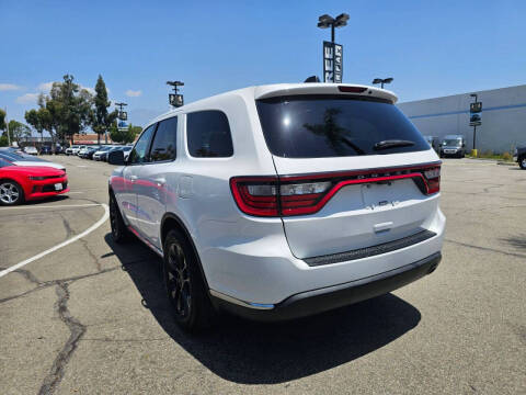 2018 Dodge Durango SXT