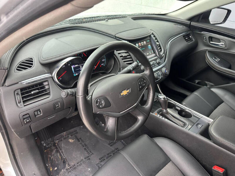 2020 Chevrolet Impala LT