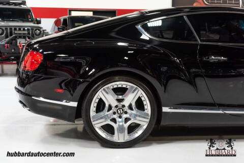 2012 Bentley Continental GT