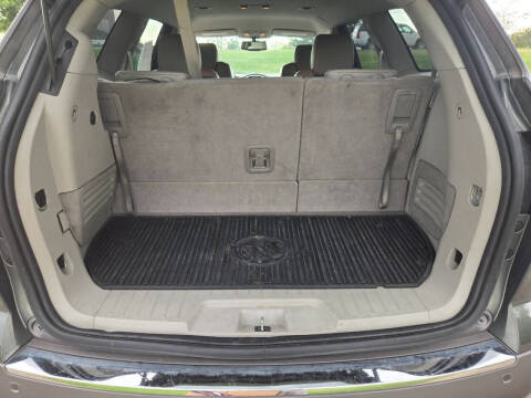 2011 Buick Enclave CXL-1