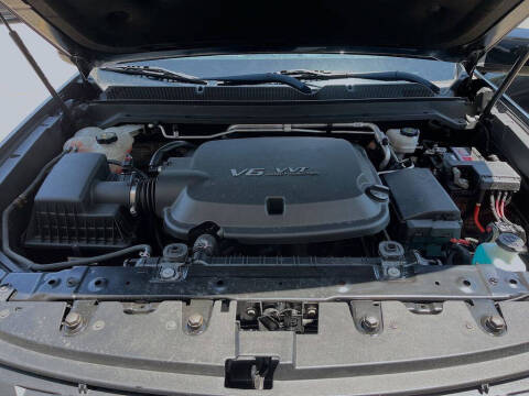 2019 Chevrolet Colorado