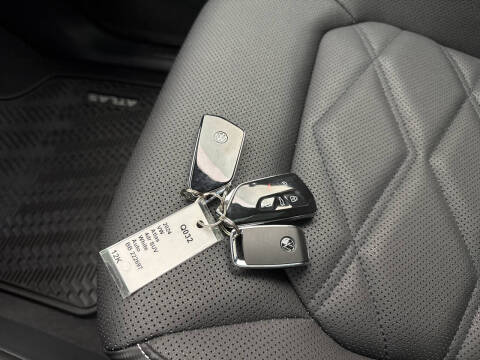 2024 Volkswagen Atlas Cross Sport SE 4Motion