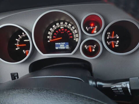 2007 Toyota Tundra Limited