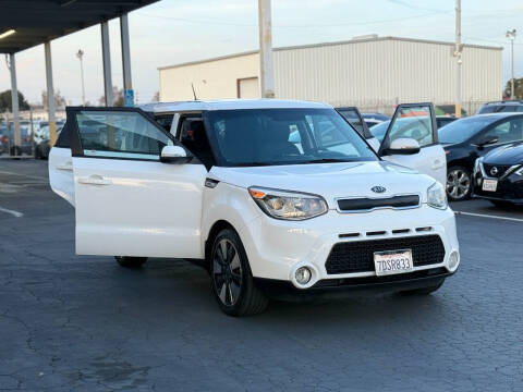2014 Kia Soul !