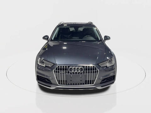 2018 Audi A4 allroad