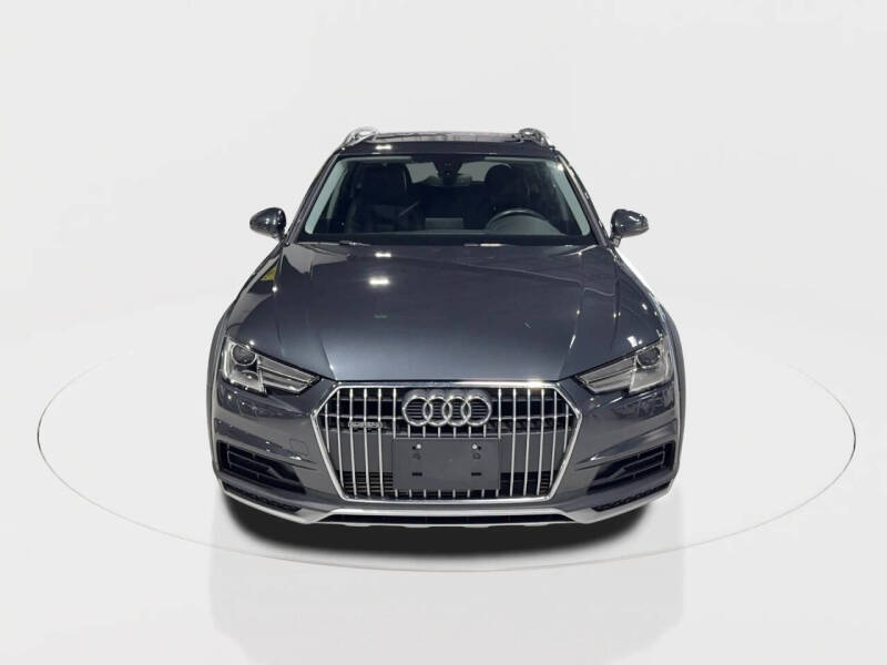 2018 Audi A4 allroad