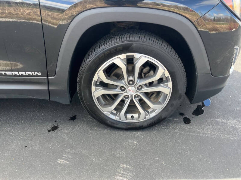 2020 GMC Terrain SLT