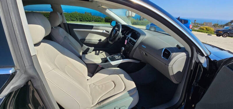 2011 Audi A5 2.0T quattro Premium Plus