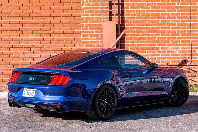 2016 Ford Mustang GT Premium