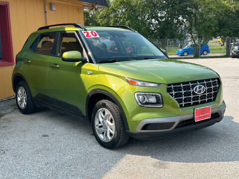 2020 Hyundai Venue SEL