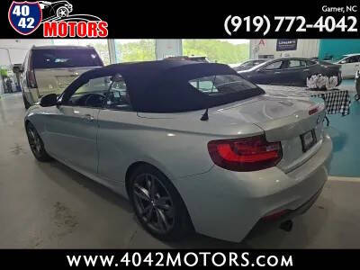 2015 BMW 2 Series M235i