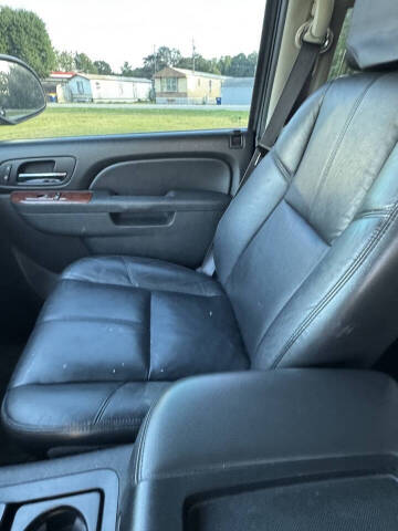 2012 Chevrolet Suburban LT