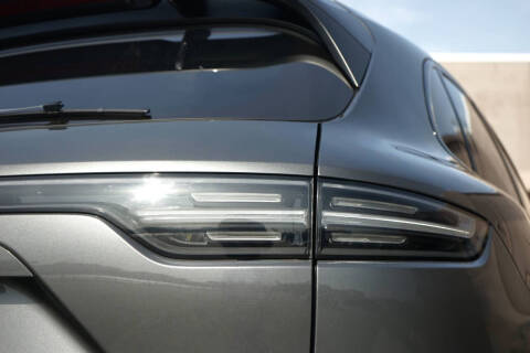 2021 Porsche Cayenne GTS