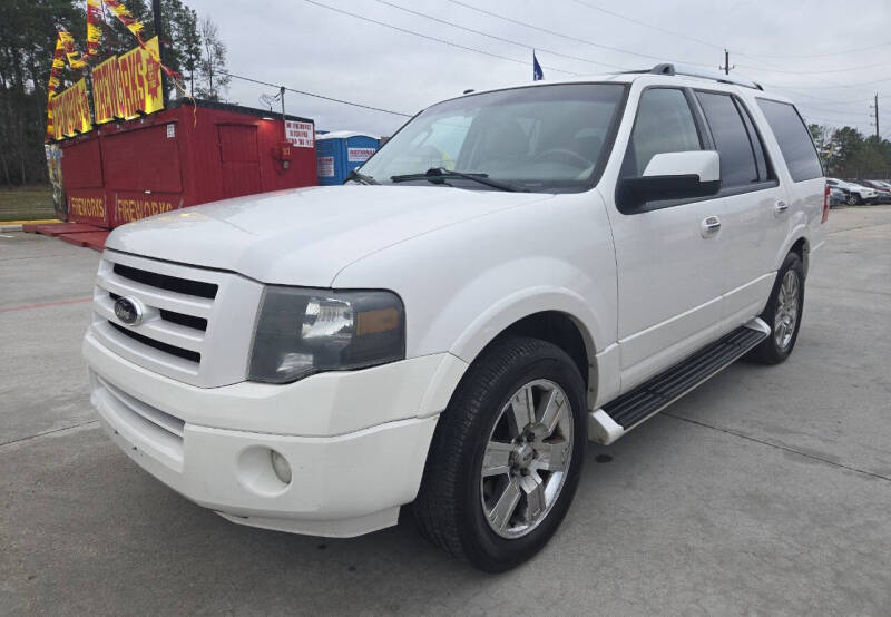 2009 Ford Expedition Limited photo 3