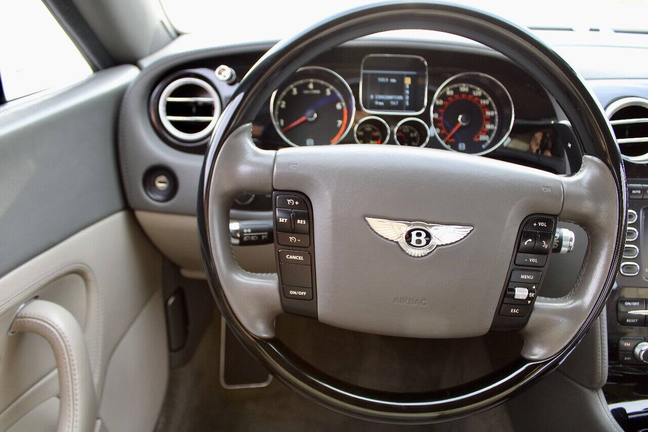 2007 Bentley Continental 51