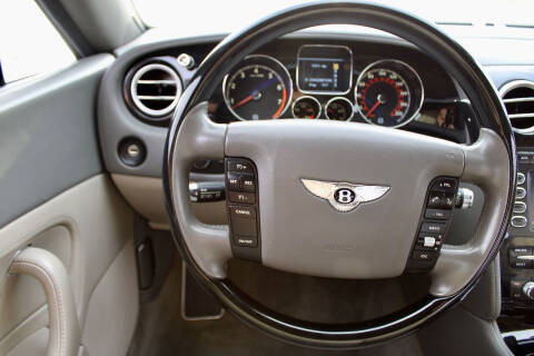 2007 Bentley Continental GT