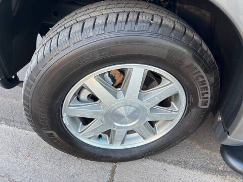 2005 Buick Rainier CXL