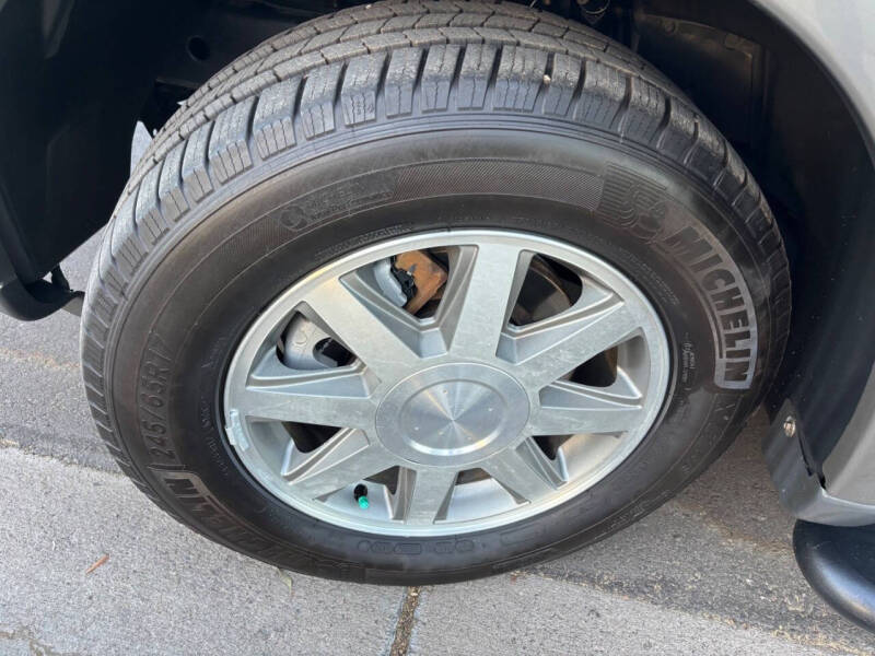 2005 Buick Rainier CXL