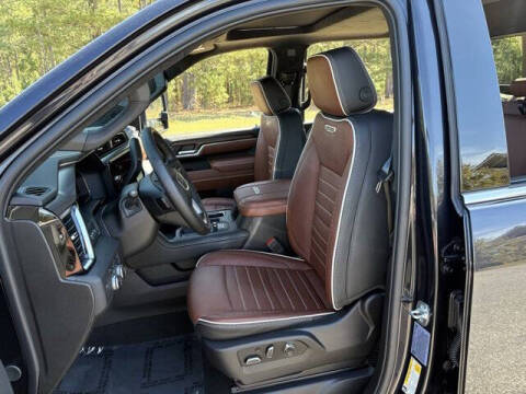 2025 GMC Sierra 2500HD