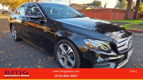 2018 Mercedes-Benz E-Class E 300