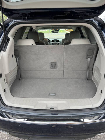 2015 Buick Enclave Premium