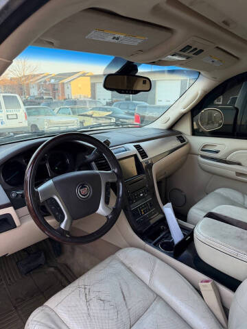 2008 Cadillac Escalade ESV