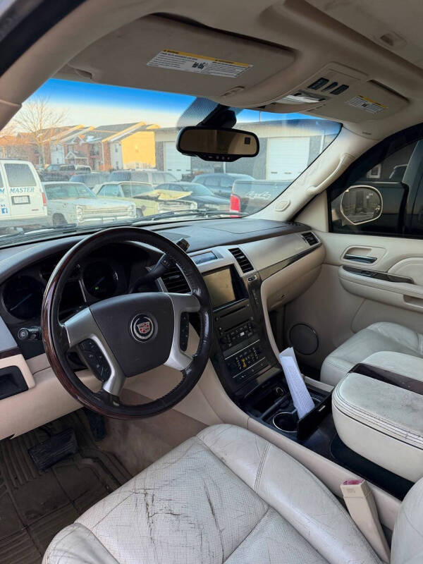 2008 Cadillac Escalade ESV