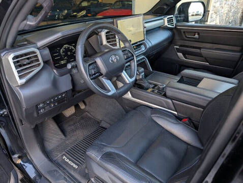2023 Toyota Tundra Platinum