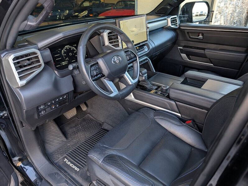 2023 Toyota Tundra Platinum